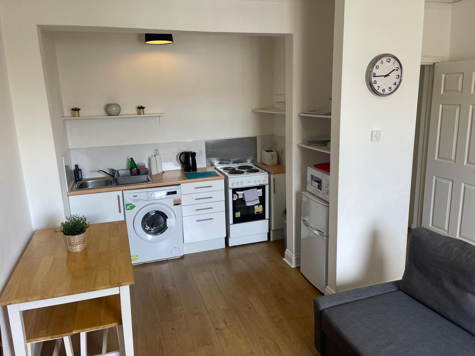 Elder Park Apartments غلاسغو المظهر الخارجي الصورة