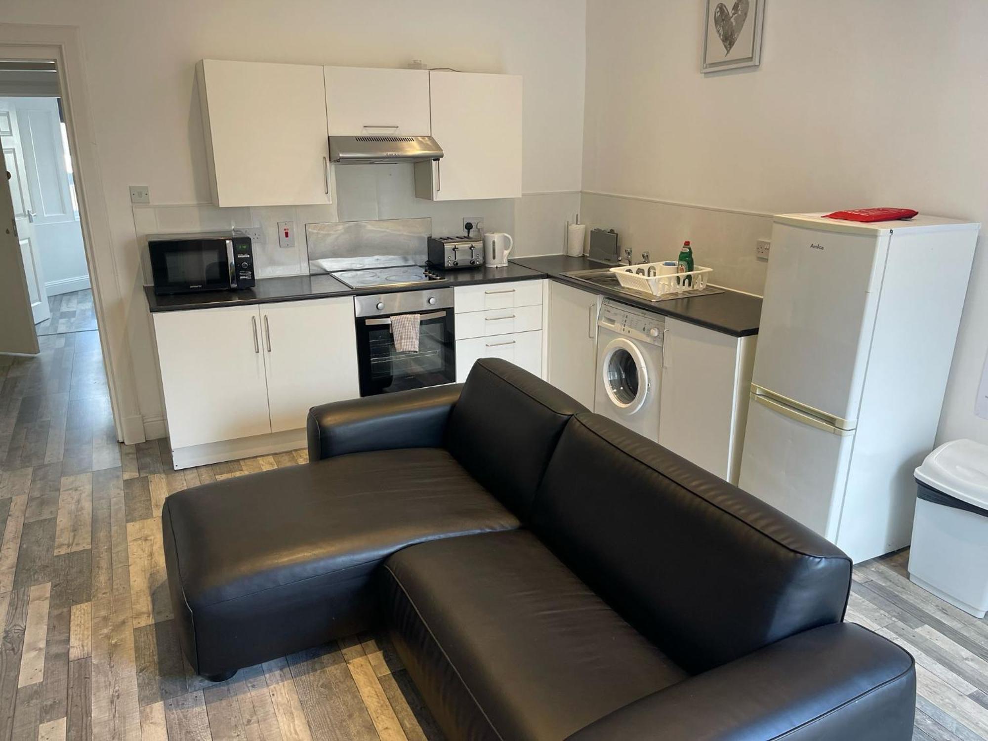 Elder Park Apartments غلاسغو المظهر الخارجي الصورة